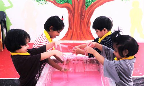 Best Nursery in Sharjah