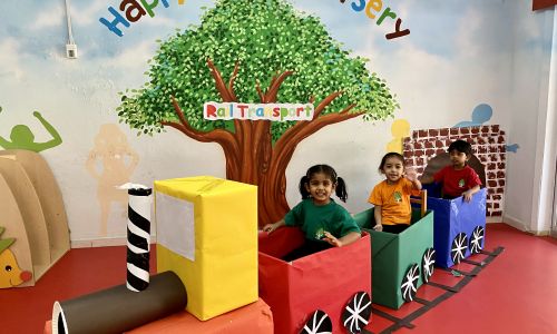 Best Nursery in Sharjah