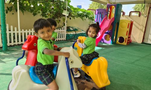 Best Nursery in Sharjah