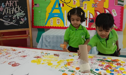 Best Nursery in Sharjah